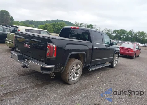 2017 GMC Sierra 1500 Slt from USA, damaged, VIN 3GTU2NEC1HG199661